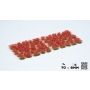 Gamers Grass - Red Flowers (Wild)